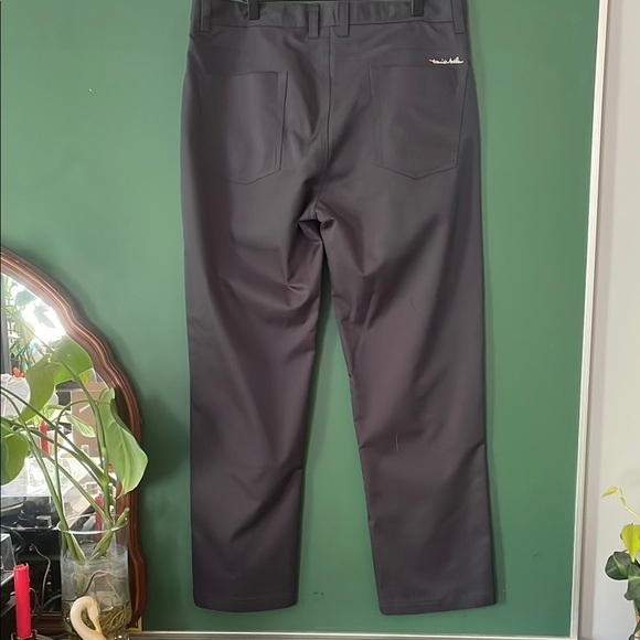 Travis Mathew Dark Navy Open to Close Pants Men's 36 Golf Active - Picture 9 of 9